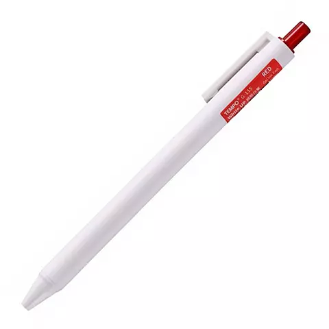 G-115 0.5極致白筆-紅