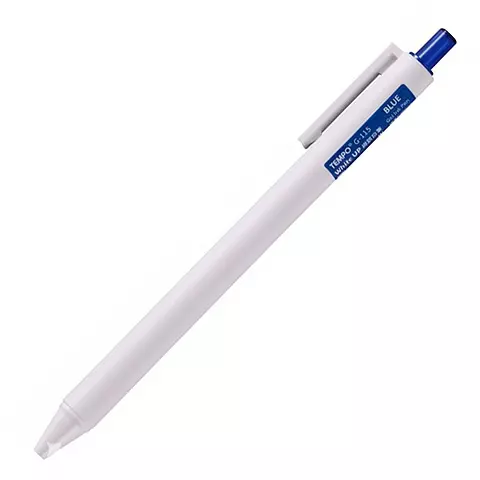 G-115 0.5極致白筆-藍