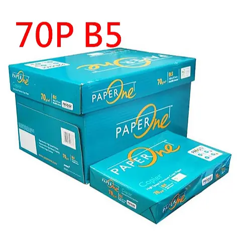 B5 PAPER ONE 影印紙 70P 一箱(十包入)