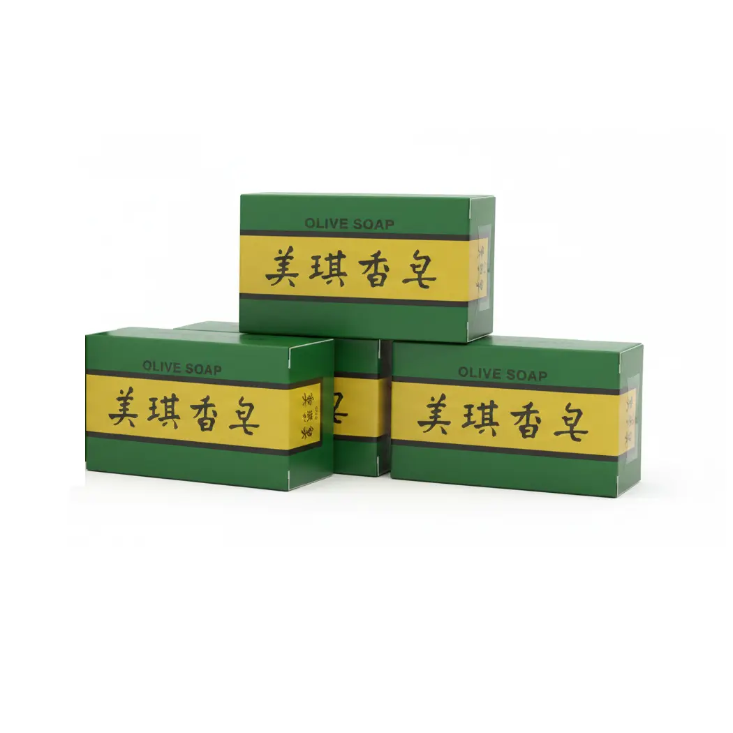 新美琪香皂85g 6入組