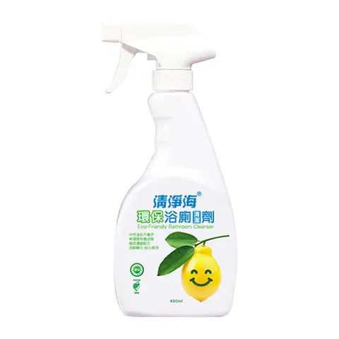 清淨海環保浴廁清潔劑500ml