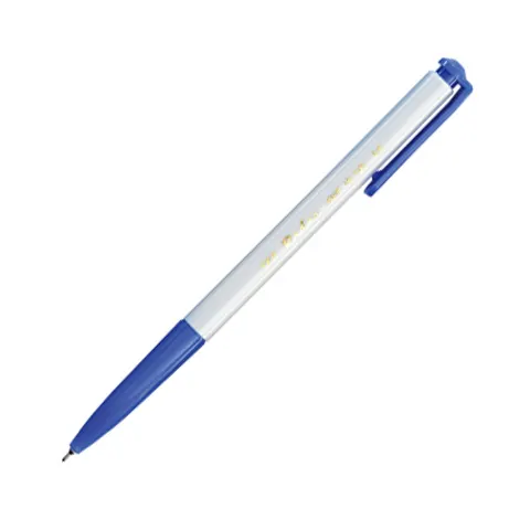 SKB文明 IB-100 自動中油筆0.5mm 藍