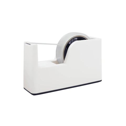 ABEL力大 03944 輕快切專利膠帶台(羽絨白)