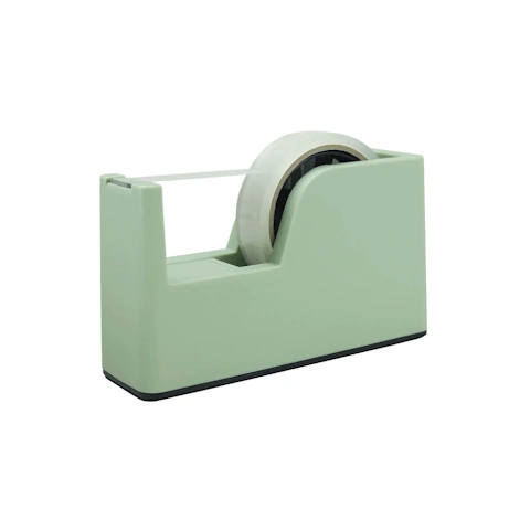 ABEL力大 03944 輕快切專利膠帶台(霧柔綠)