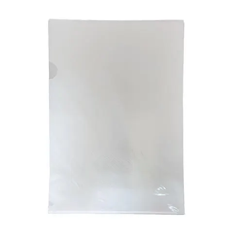 E310-2  L型文件套  白色 12入/包