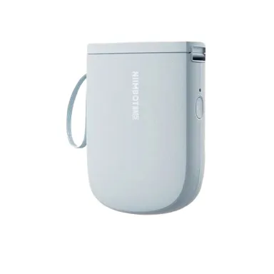 NIIMBOT精臣 D11_H 月白藍-空機