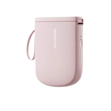 NIIMBOT精臣 D11_H 珊瑚粉-空機