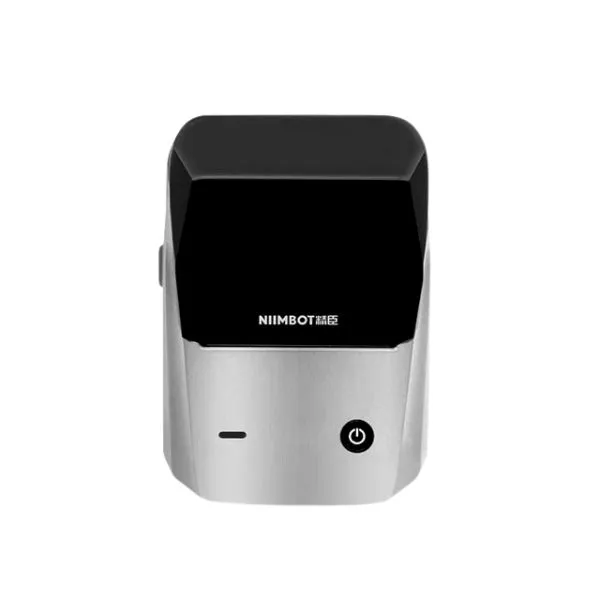 NIIMBOT精臣 B1 流光銀-空機(熱感應標籤機)