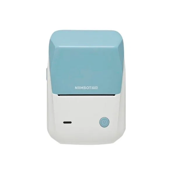 NIIMBOT精臣 B1 天青色 -空機(熱感應標籤機)