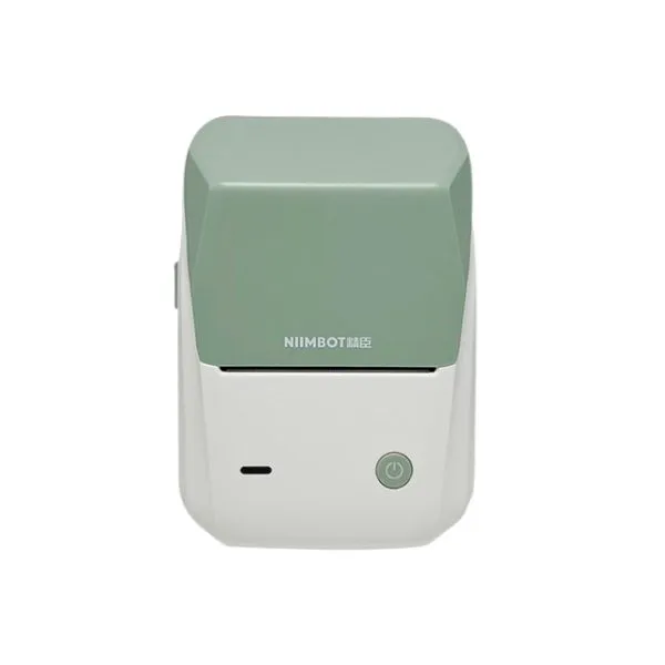 NIIMBOT精臣 B1 艾綠色 -空機(熱感應標籤機)