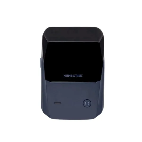NIIMBOT精臣 B1 湖藍灰色 -空機(熱感應標籤機)