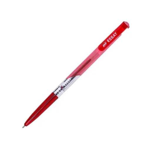 SKB文明 IB-101 0.5自動原子筆 紅