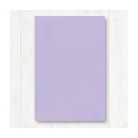 Paperline A4 80P彩色影印紙 #185  淺紫